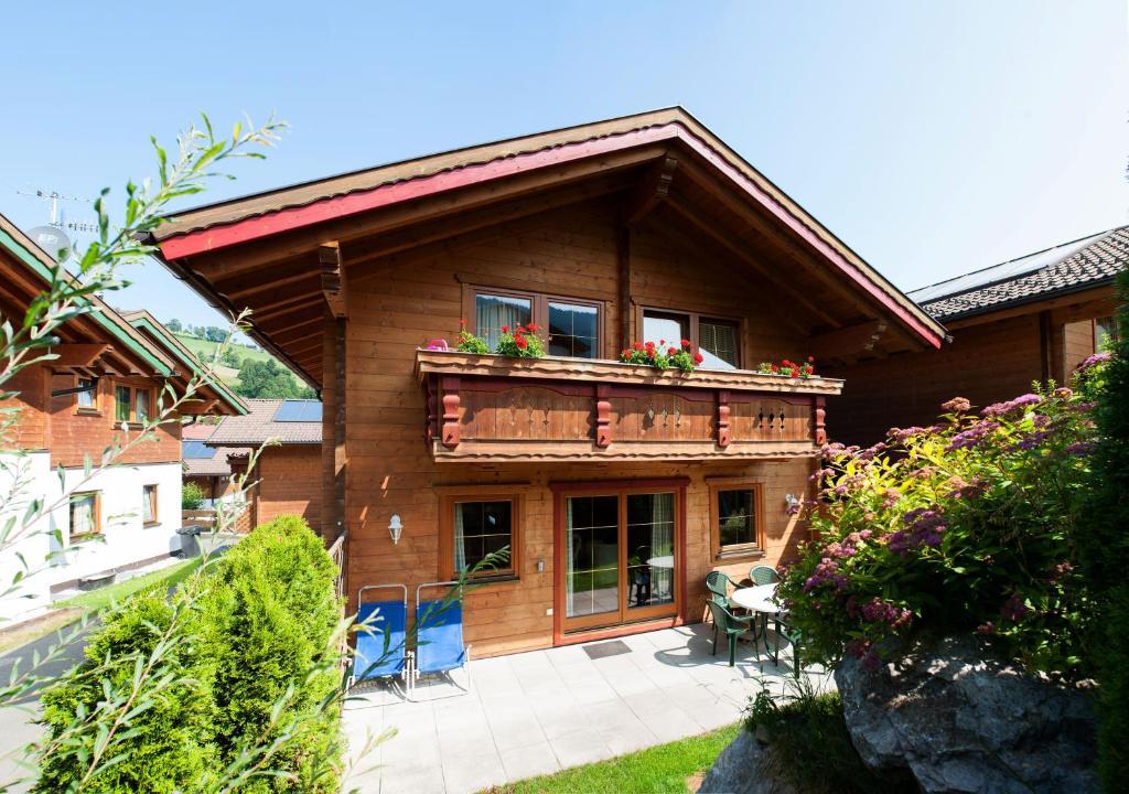Feriendorf Wildschoenau Niederau Luaran gambar