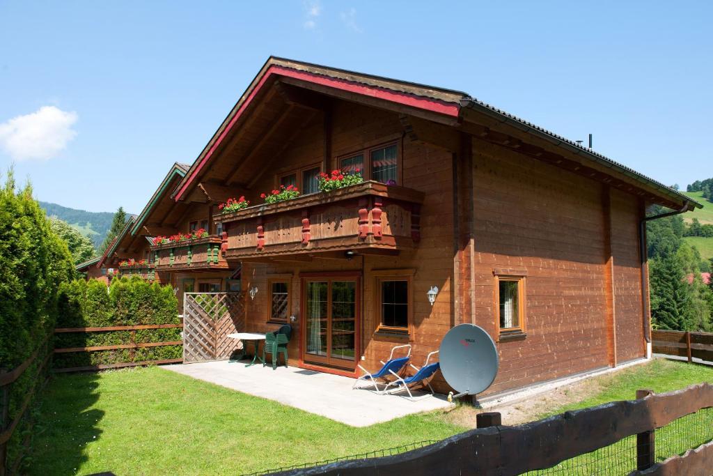Feriendorf Wildschoenau Niederau Luaran gambar