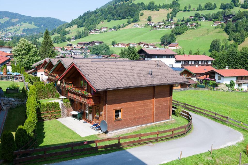 Feriendorf Wildschoenau Niederau Luaran gambar