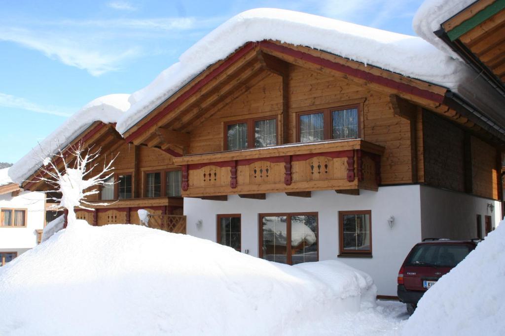 Feriendorf Wildschoenau Niederau Luaran gambar